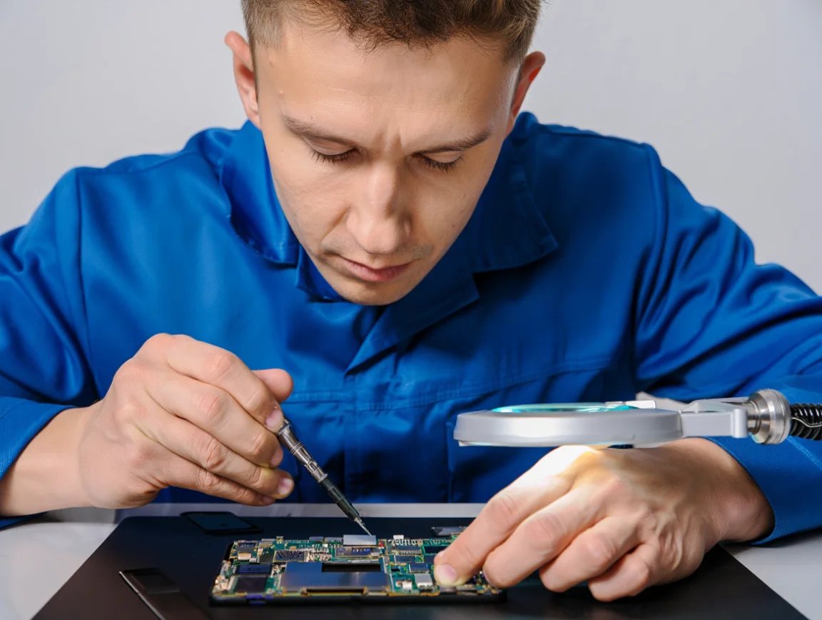 Заявка на ремонт техники Dyson